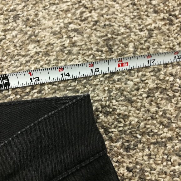 Nudie Jeans Men's Skinny Jeans - Black - Picture 8 of 9